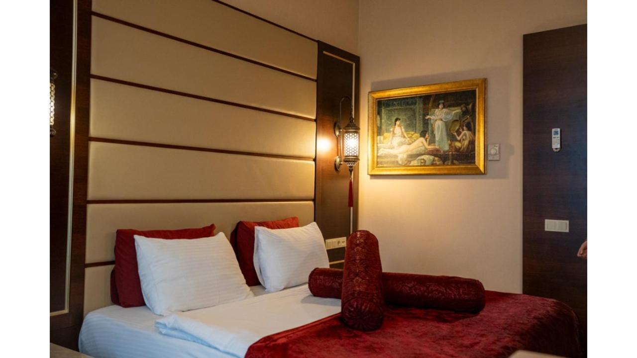 Kronos Hotel Golbası Exterior foto
