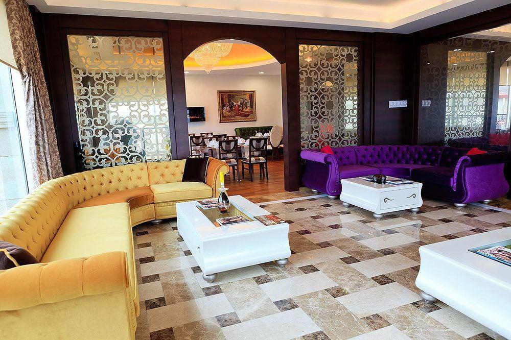 Kronos Hotel Golbası Exterior foto